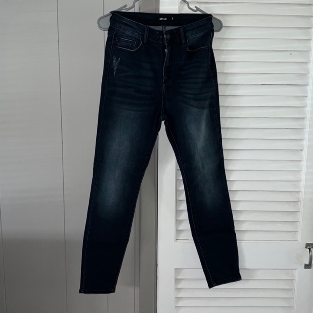 CELLO SKINNY JEANS - Picture 2 of 5